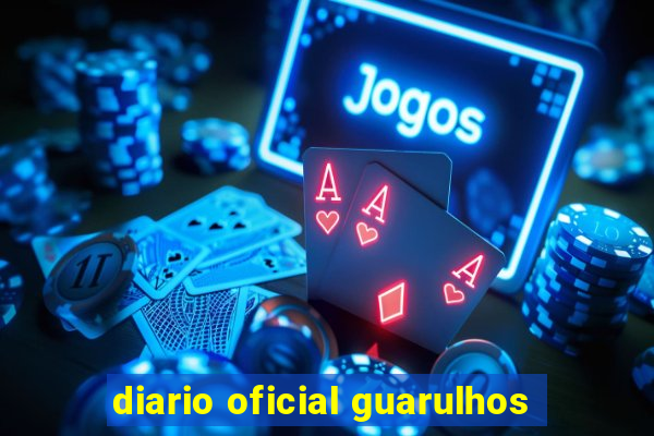 diario oficial guarulhos